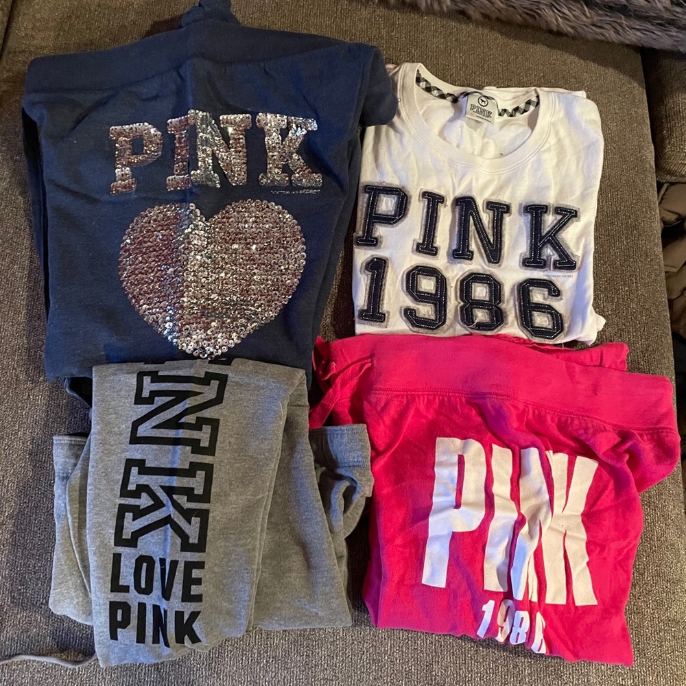 Pink bundle 1